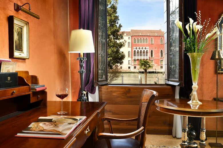 Palazzo Venart Luxury Hotel