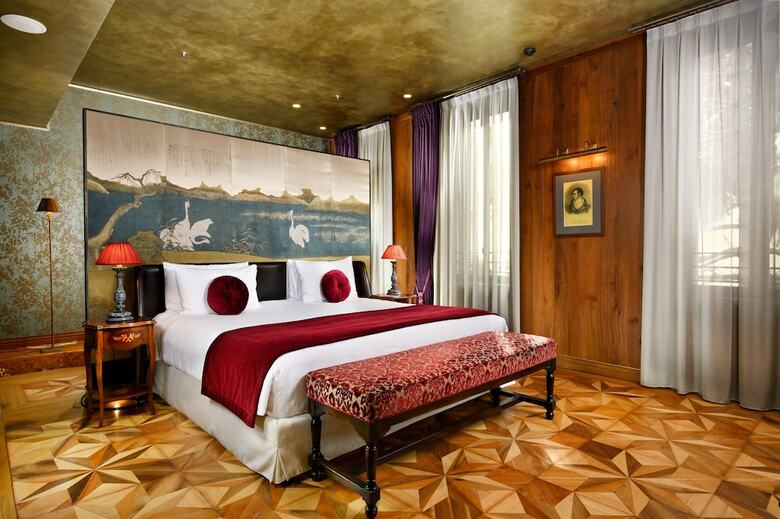 Palazzo Venart Luxury Hotel