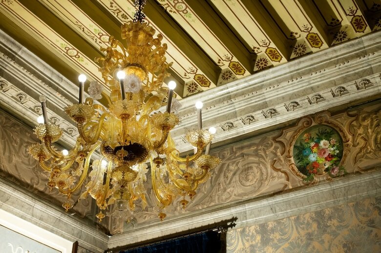 Palazzo Venart Luxury Hotel