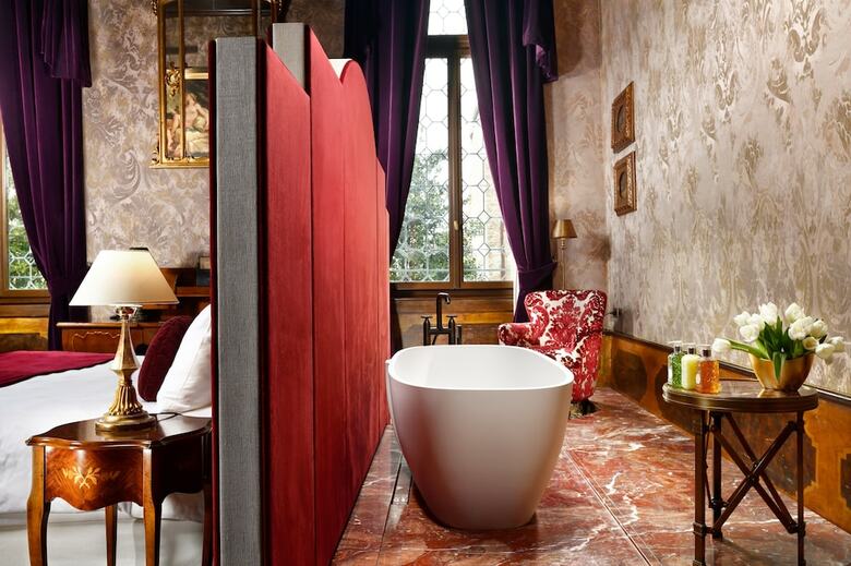 Palazzo Venart Luxury Hotel