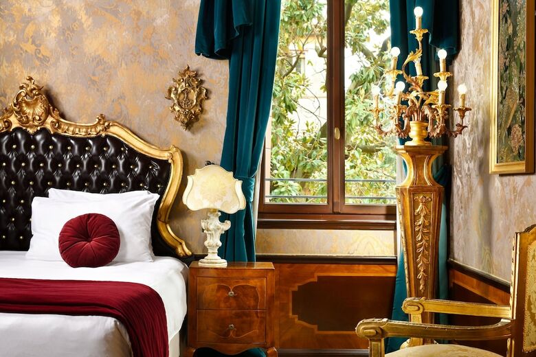 Palazzo Venart Luxury Hotel