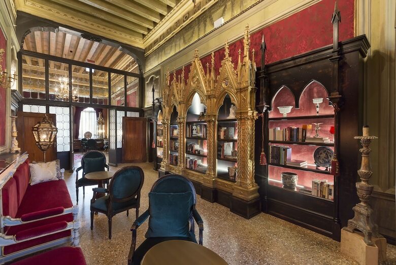 Palazzo Venart Luxury Hotel