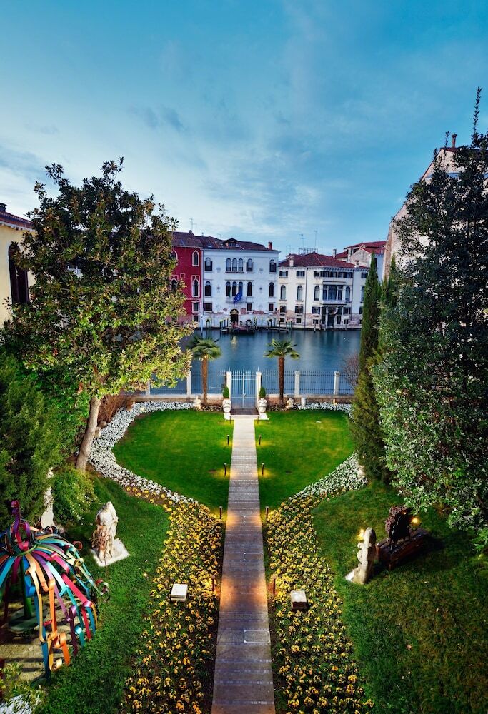 Palazzo Venart Luxury Hotel