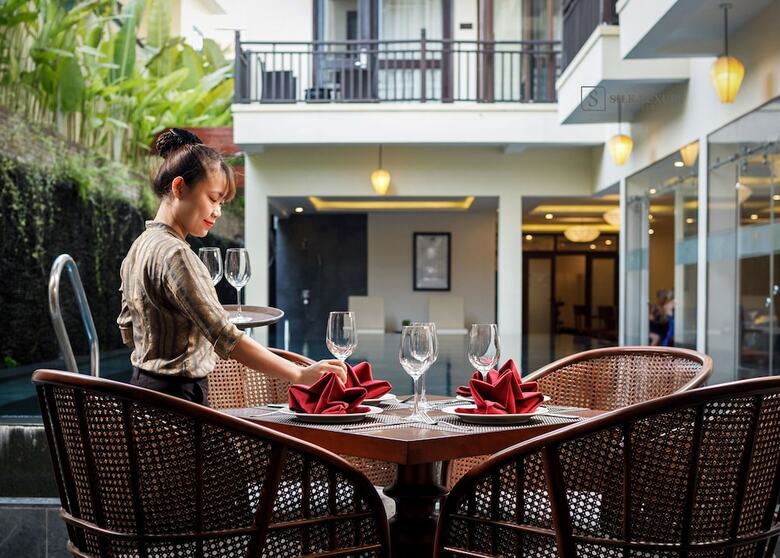 Silk Luxury Hotel & Spa By Embrace