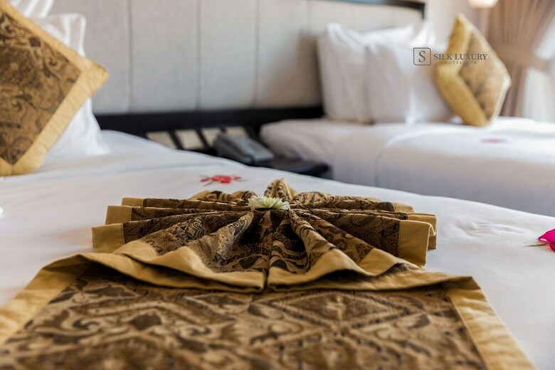 Silk Luxury Hotel & Spa By Embrace