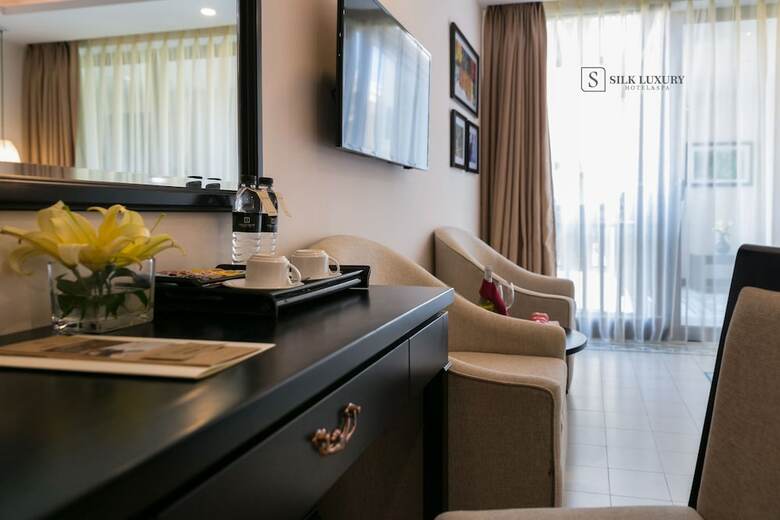 Silk Luxury Hotel & Spa By Embrace