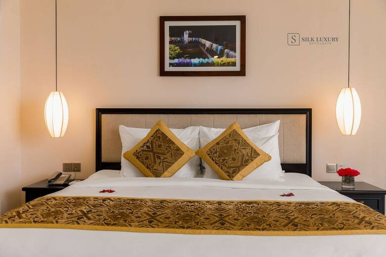 Silk Luxury Hotel & Spa By Embrace