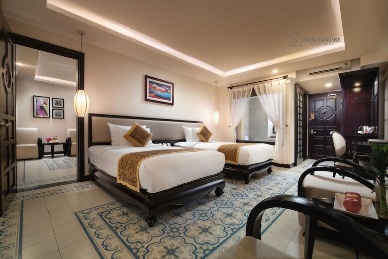 Silk Luxury Hotel & Spa By Embrace