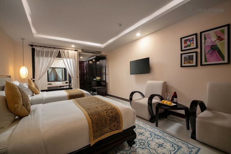 Silk Luxury Hotel & Spa By Embrace