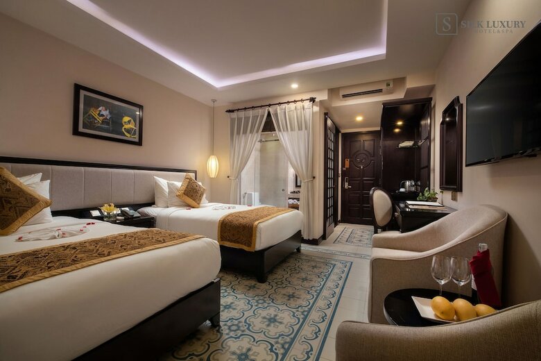 Silk Luxury Hotel & Spa By Embrace