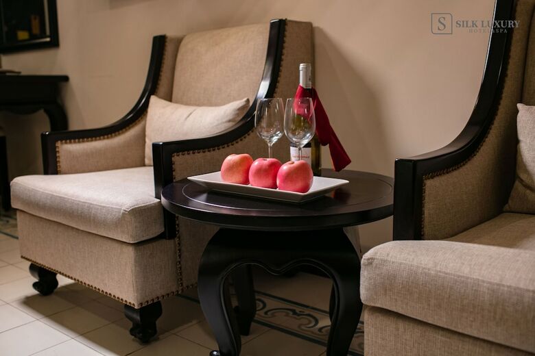 Silk Luxury Hotel & Spa By Embrace