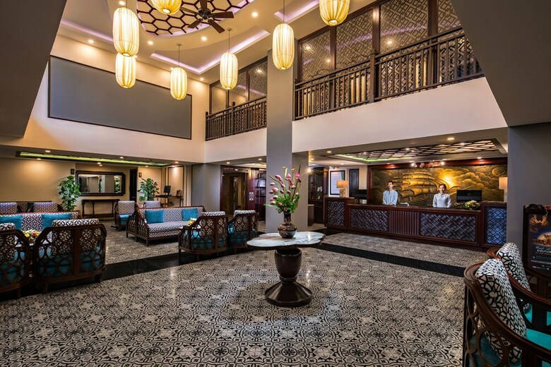 Silk Luxury Hotel & Spa By Embrace