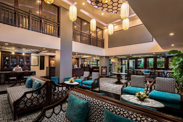 Silk Luxury Hotel & Spa By Embrace