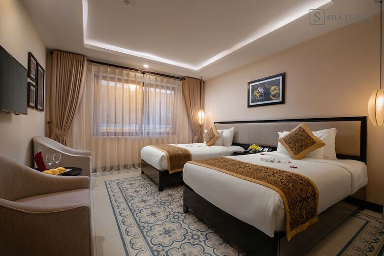 Silk Luxury Hotel & Spa By Embrace