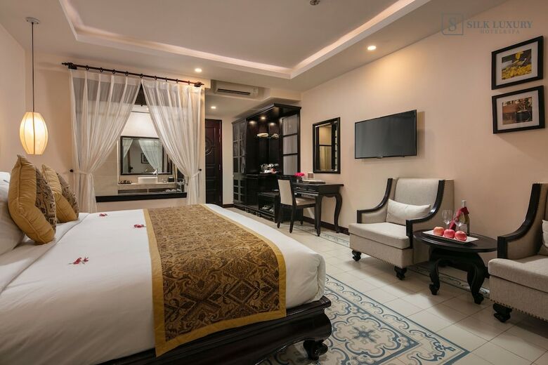 Silk Luxury Hotel & Spa By Embrace