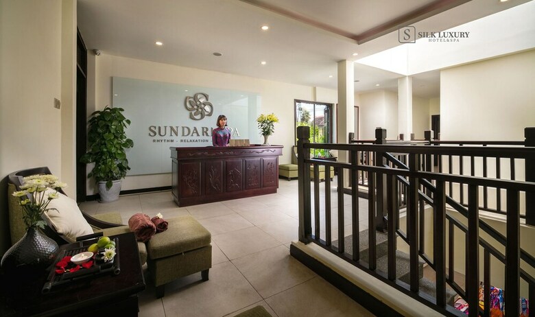 Silk Luxury Hotel & Spa By Embrace