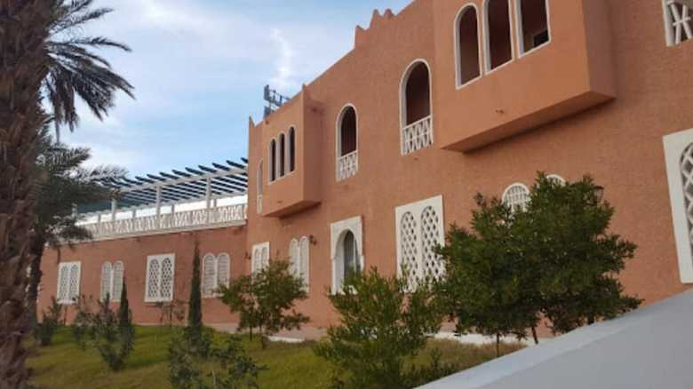 Hotel H�tel Taghit Saoura