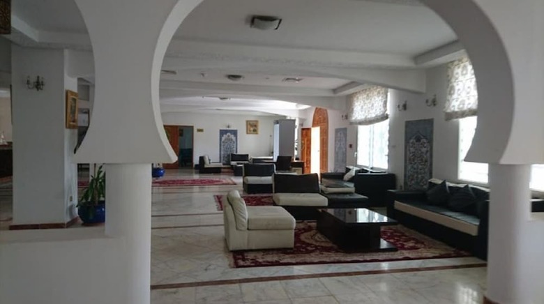 Hotel H�tel Taghit Saoura