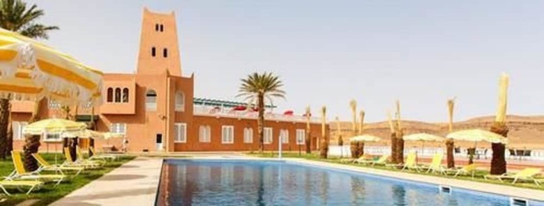 Hotel H�tel Taghit Saoura