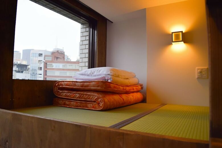 Hostal Fuku Hostel Nagomi