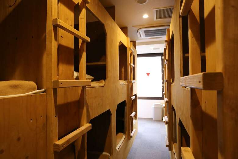 Hostal Fuku Hostel Nagomi