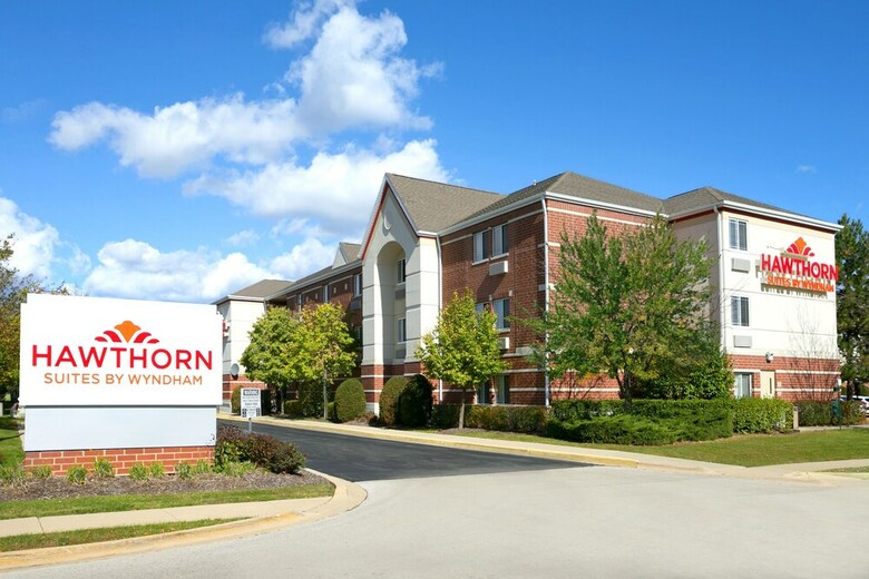 Aparthotel Hawthorn Suites By Wyndham Greensboro