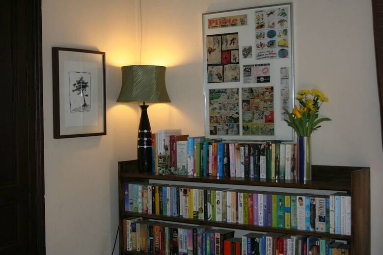 Bed & Breakfast Le Voltaire Chambres Et Table D'hotes