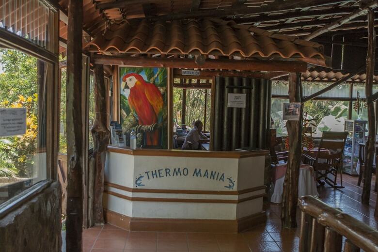Hotel Thermoman�a