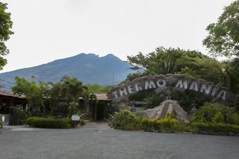 Hotel Thermoman�a