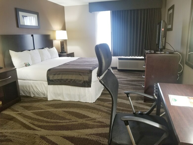 Hotel Wingate By Wyndham Raleigh Durham Airport Rtp