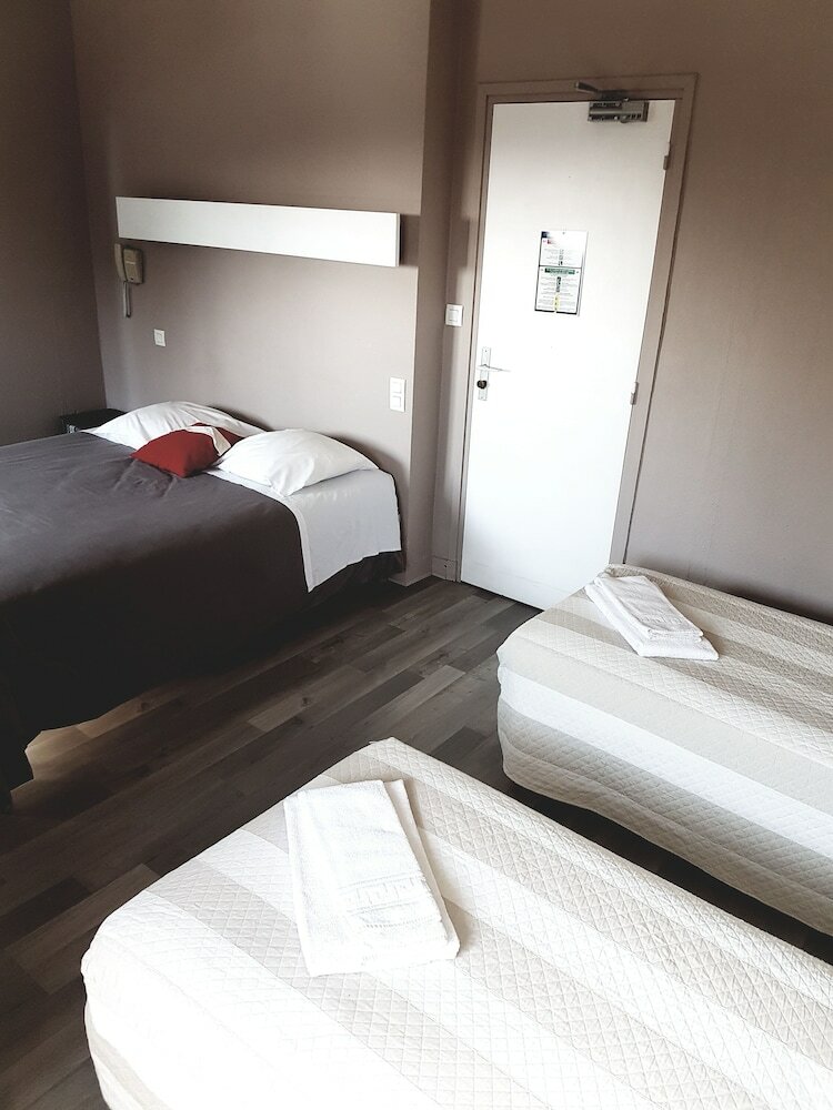 Hotel H�tel La Marine