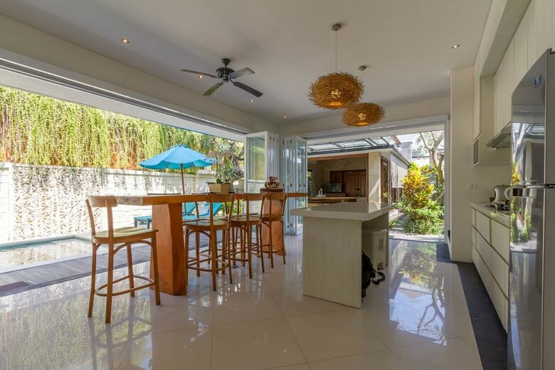 Lacasa Villa Legian