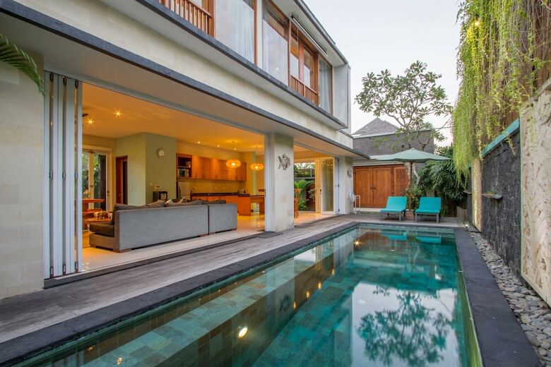 Lacasa Villa Legian