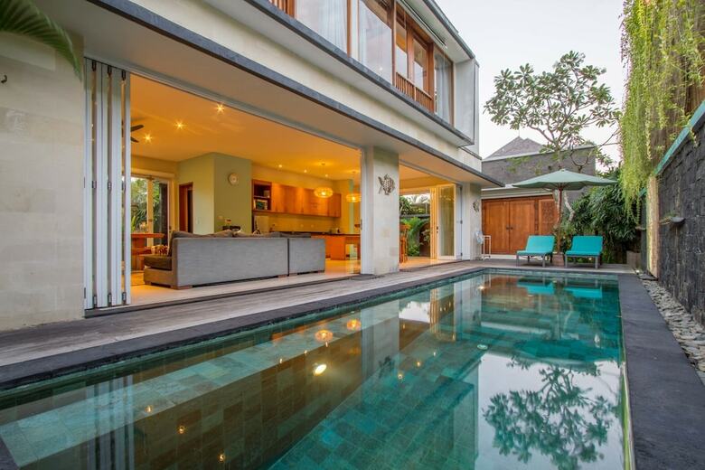 Lacasa Villa Legian
