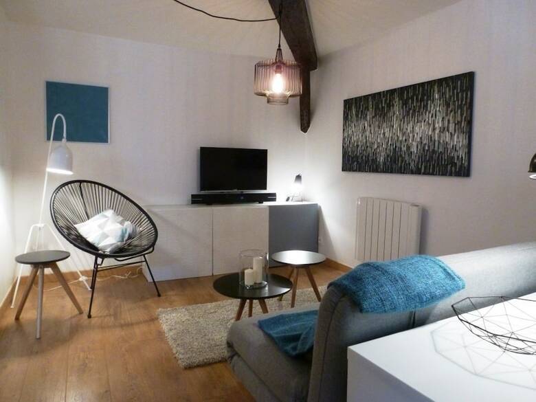 Apartamento Faubourg De Pierre