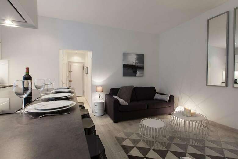 Apartamento Faubourg De Pierre