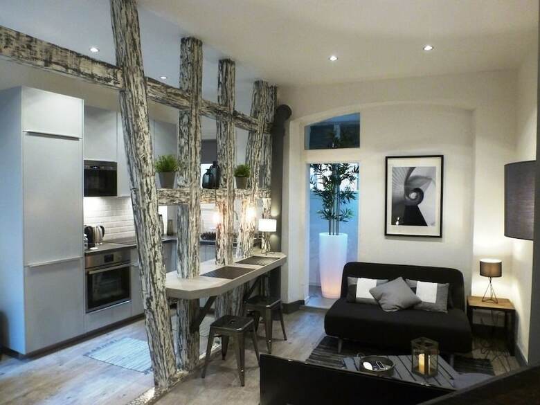 Apartamento Faubourg De Pierre