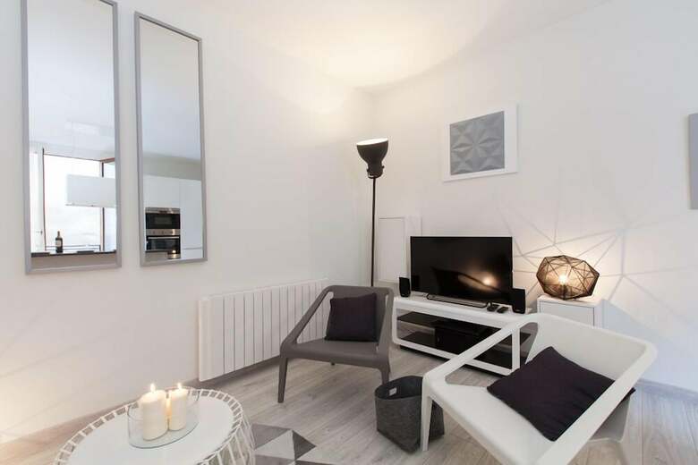 Apartamento Faubourg De Pierre