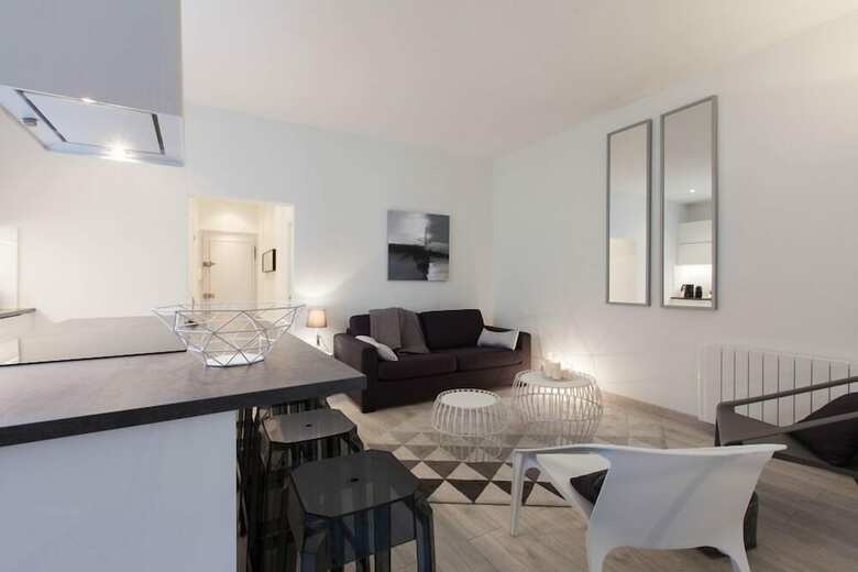 Apartamento Faubourg De Pierre