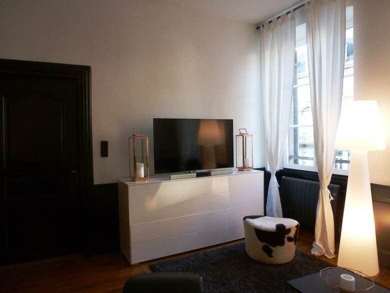 Apartamento Faubourg De Pierre