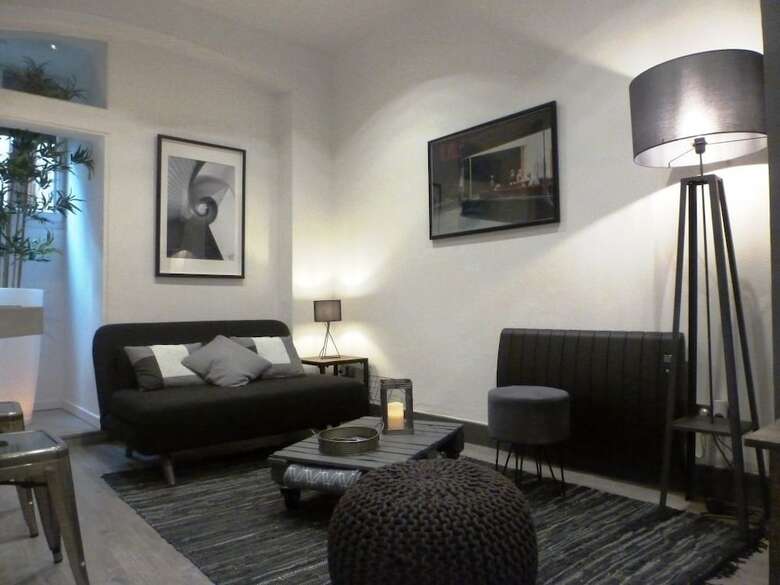 Apartamento Faubourg De Pierre