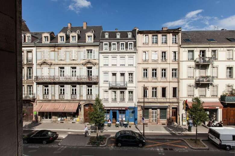 Apartamento Faubourg De Pierre