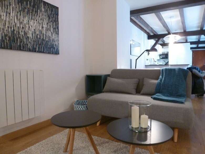 Apartamento Faubourg De Pierre