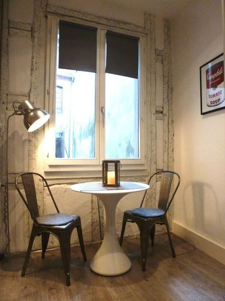 Apartamento Faubourg De Pierre