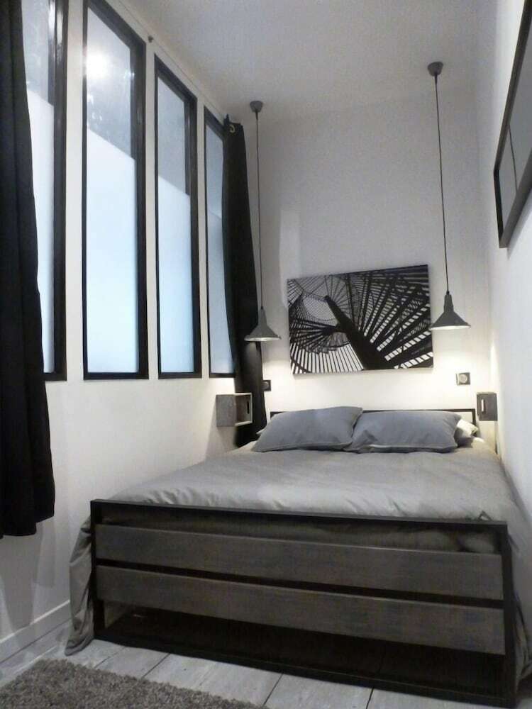 Apartamento Faubourg De Pierre