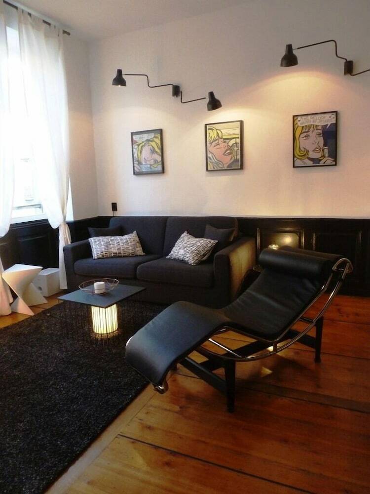 Apartamento Faubourg De Pierre