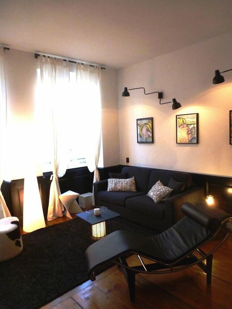 Apartamento Faubourg De Pierre