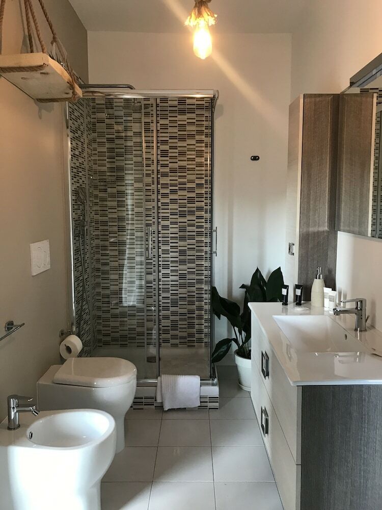 Bed & Breakfast Villa Vaghi Rooms
