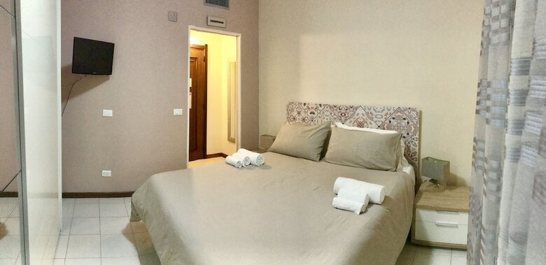 Bed & Breakfast Villa Vaghi Rooms