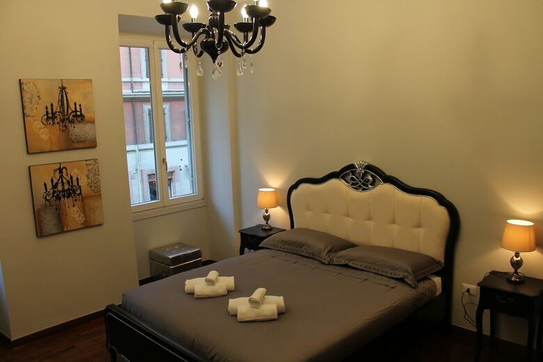 Bed & Breakfast Roman Forum Holiday Termini